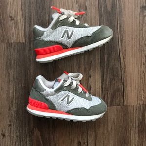 Infant/Toddler New Balance Sneakers
